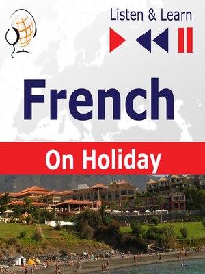 cover image of French on Holiday